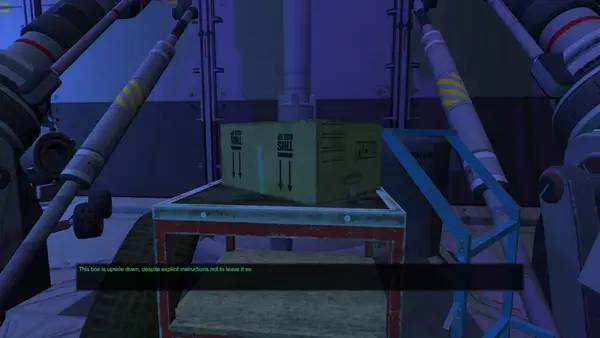 Интерфейс Out of Shapes во время прохождения