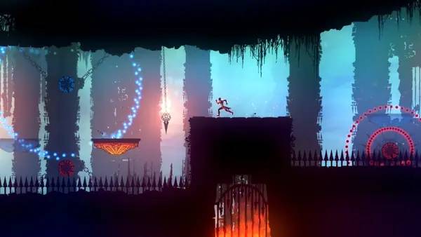 Интерфейс Outland во время прохождения