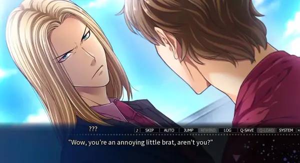 Интерфейс Paradise во время прохождения