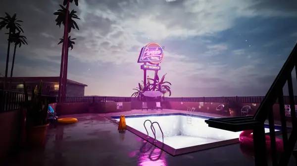 Интерфейс Paranormal Motel во время прохождения