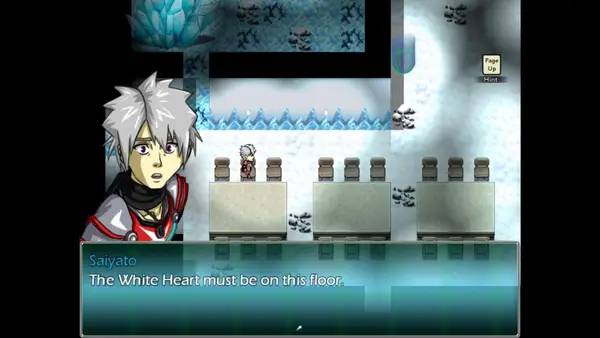 Интерфейс Path of the Martyrs во время прохождения