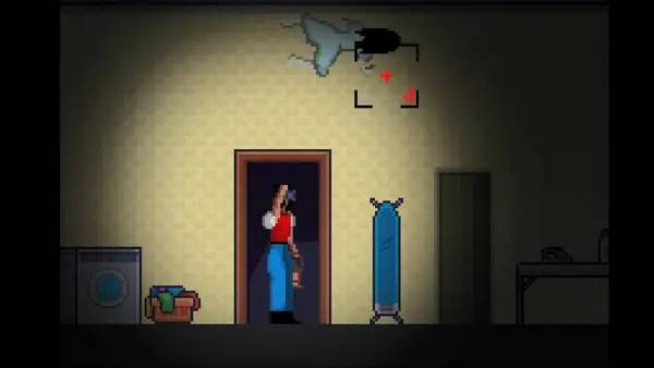 Интерфейс phoToq во время прохождения