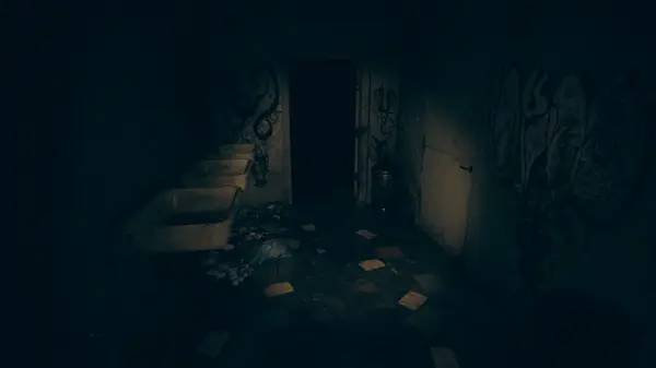 Интерфейс Pieces of me во время прохождения