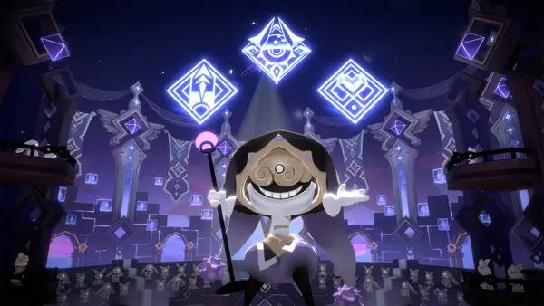 Интерфейс PIO во время прохождения