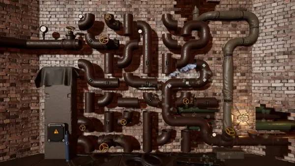 Интерфейс PIPELINE RTX во время прохождения