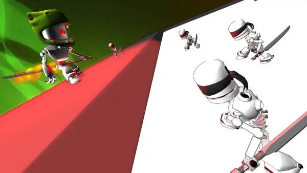 Интерфейс Plain Sight во время прохождения