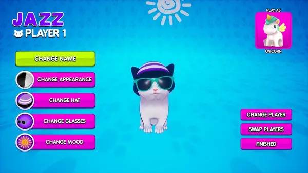 Интерфейс Play With Gilbert - Remake во время прохождения