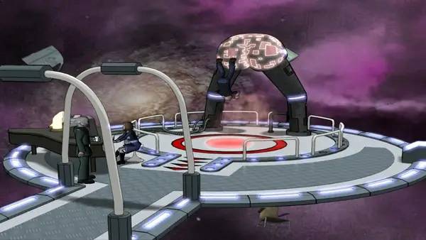 Интерфейс Polda 5 во время прохождения