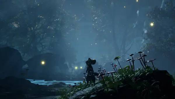 Интерфейс Postmouse во время прохождения