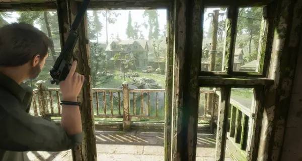 Интерфейс Potentia во время прохождения