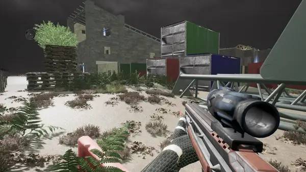 Интерфейс Power War The First Men во время прохождения