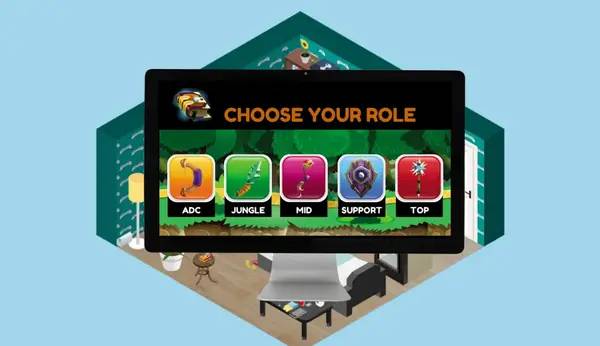 Интерфейс Pro Gamer Manager во время прохождения