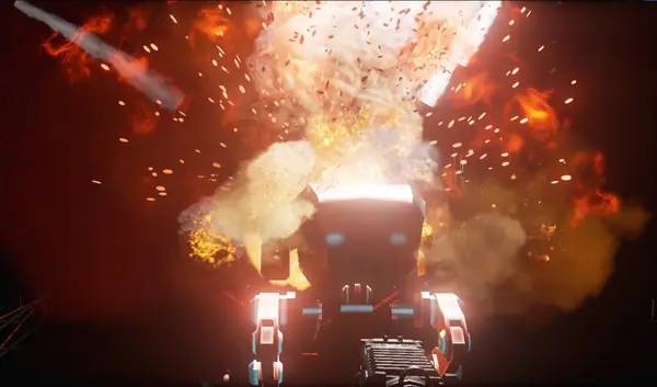 Интерфейс Project Pulsation во время прохождения