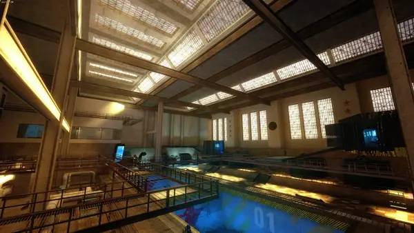 Интерфейс Prospekt во время прохождения