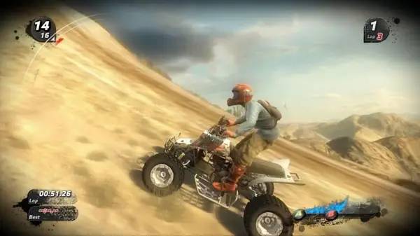 Интерфейс Pure во время прохождения