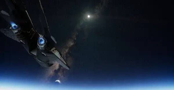 Интерфейс QANGA во время прохождения