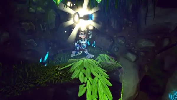 Интерфейс Rad Rodgers - Radical Edition во время прохождения