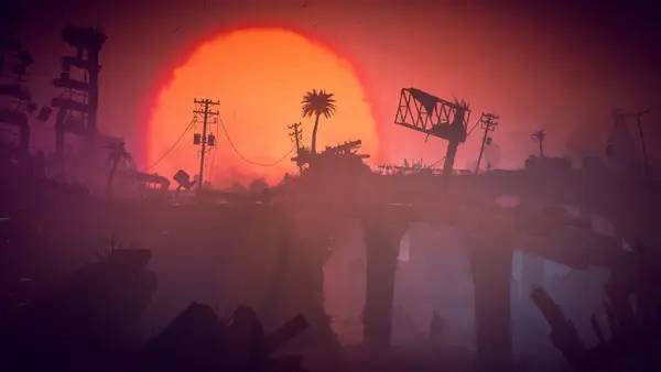 Интерфейс RAD во время прохождения