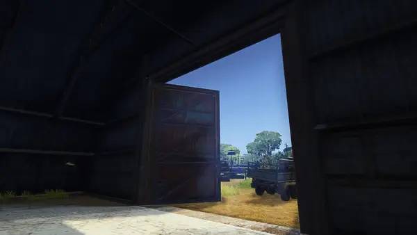 Интерфейс Radiation Island во время прохождения