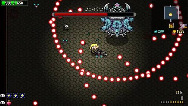 Интерфейс RASPBERRY MASH во время прохождения