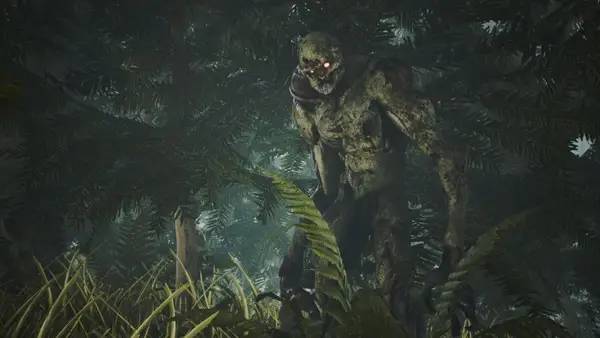 Интерфейс RAW FOOTAGE во время прохождения