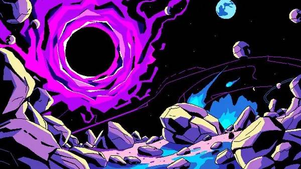 Интерфейс Reality Core во время прохождения