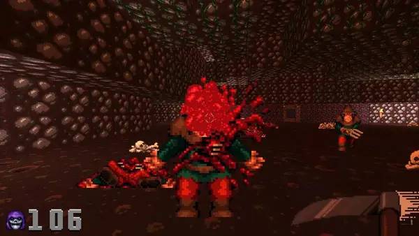 Интерфейс REAPER во время прохождения