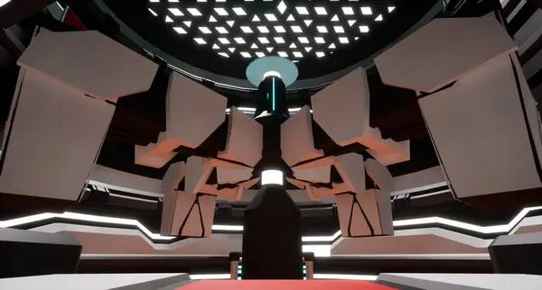 Интерфейс Red Trigger во время прохождения