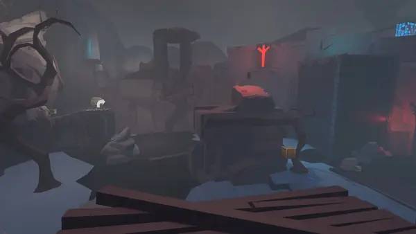 Интерфейс Remedy во время прохождения