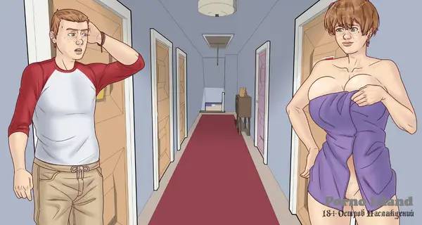 Интерфейс RESIDENT X во время прохождения