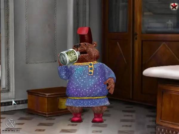 Интерфейс Революционный квест во время прохождения