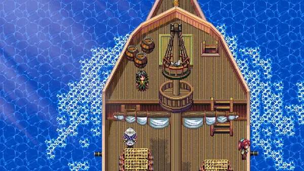 Интерфейс Rise of the Third Power во время прохождения