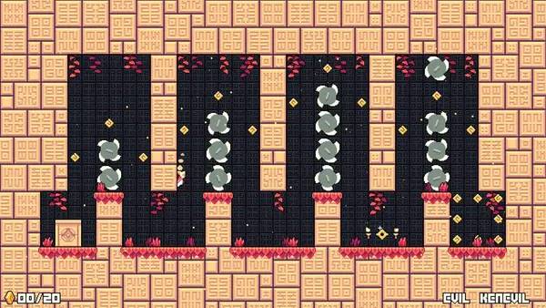 Интерфейс RITE во время прохождения