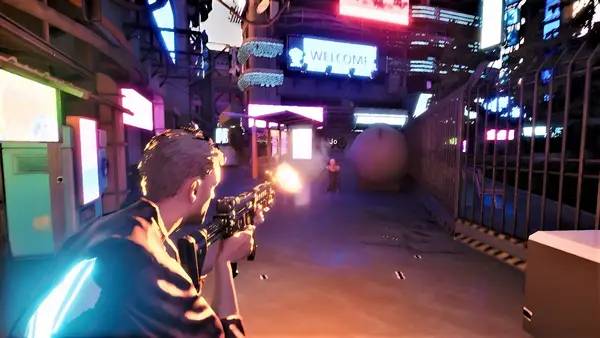 Интерфейс Robabekya во время прохождения