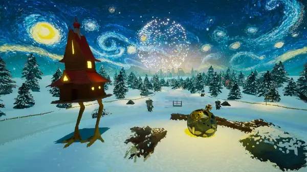 Интерфейс Rock of Ages 2 Bigger & Boulder во время прохождения