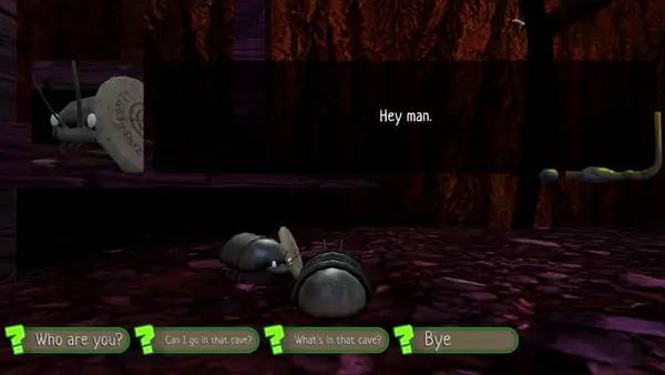 Интерфейс Roly Poly во время прохождения