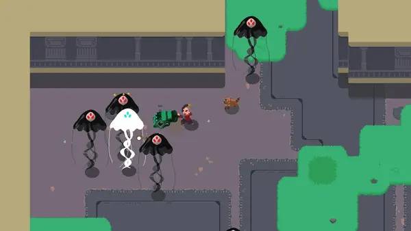 Интерфейс Ruin of the Reckless во время прохождения