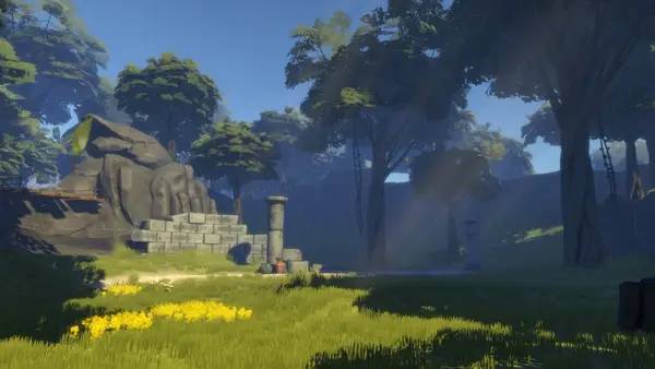 Интерфейс RWBY Grimm Eclipse во время прохождения