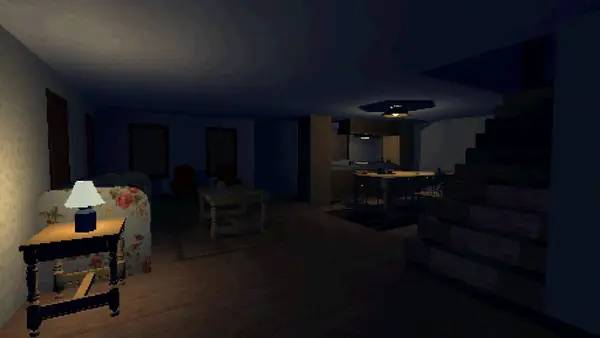 Интерфейс Sagebrush во время прохождения