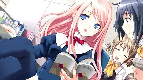 Интерфейс Sakura Sakura во время прохождения