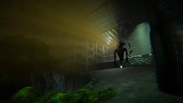 Интерфейс Sanity of Morris во время прохождения