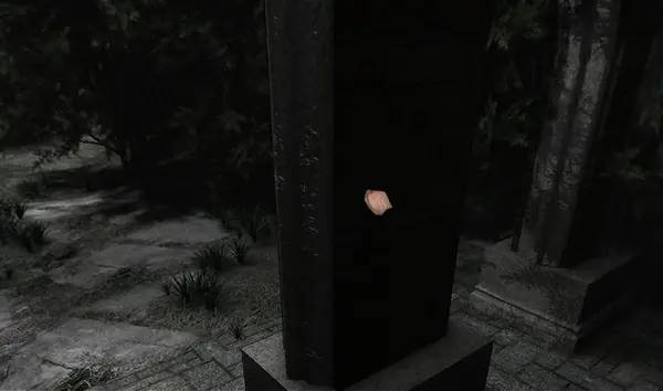 Интерфейс Scratches - Director's Cut во время прохождения