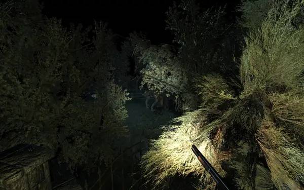 Интерфейс Secret of Harrow Manor во время прохождения