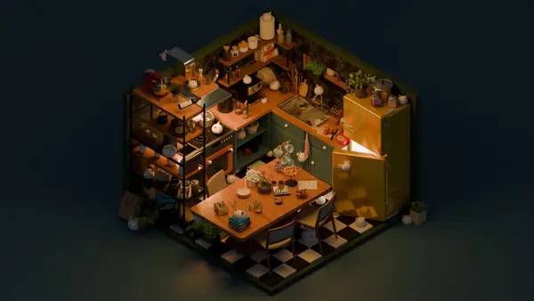 Интерфейс Seeking Cat во время прохождения