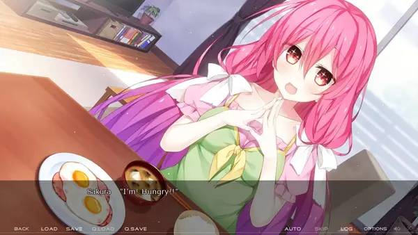 Интерфейс Seven Days во время прохождения