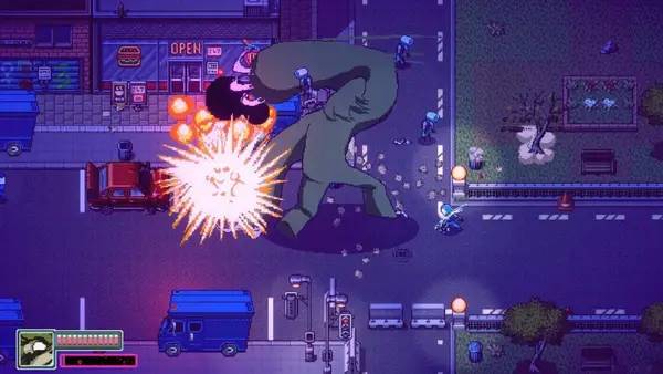 Интерфейс Shadow Of The Sloth во время прохождения