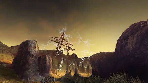 Интерфейс Shadows of Kurgansk во время прохождения