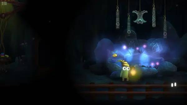 Интерфейс Shapik The Quest во время прохождения