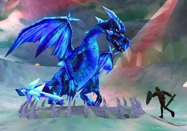 Интерфейс Шрек 3 во время прохождения