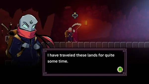 Интерфейс Simona's Requiem во время прохождения